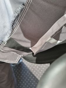 Arbeitskleidung ART.MaSter EUROCLASSIC schwarz/grau Bundhose 46 Kunden-Foto 1