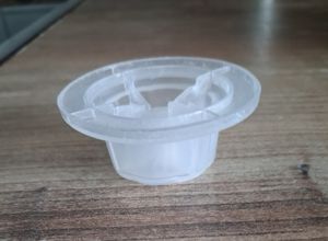 Wentylator sufitowy Heilmetz z oświetleniem, średnica 69 cm, z regulacją jasności, 6 prędkości, wzór kwiatowy, cichy wentylator LED z pilotem, kolor czarny Zdjęcie produktu od klienta nr 3
