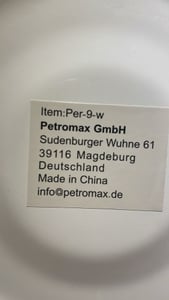 Petromax Waffeleisen aus schwarzem Gusseisen Kunden-Foto 7