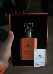 Swiss Arabian Incense 01 Extrait De Parfum Kunden-Foto 1