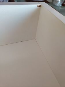 Skříň šatna s nástavcem 90x234 cm FRAMIRE B-9-NTIP antracit mix artisan Fotografie od zákazníka č. 5