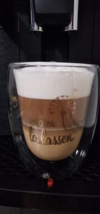 Philips Kaffeevollautomat 1200 Series, 2 Kaffeespezialitäten, Schwarz (EP1220/00) Kunden-Foto 3