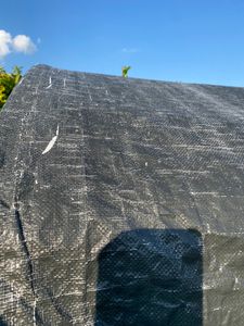 Gartenmöbel-Schutzhülle Schutzhülle für Hollywoodschaukel 2,3,4-Sitzer - Plane Gartenschaukel (1-St., Hollywoodschaukel-Schutzhülle), mit Reißverschlu Kunden-Foto 3