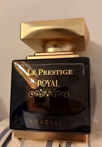 Khadlaj Lé Prestige Royal EDP 100 ml M Fotografie od zákazníka č. 1