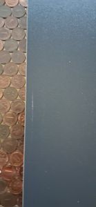 Midischrank Vicco Irma Weiß Hochglanz 60 x 81 cm, Model 34523 Kunden-Foto 1