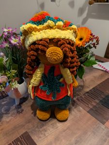 Schurwollflocken, Füllwatte aus 100 % Schafschurwolle, natur, 1 kg, fein Kunden-Foto 2