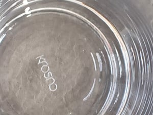 KROSNO Mixology Hohe Biergläser Sanduhr 6er Set 500 ml – Biergläser für Bier & Erfrischungsgetränke Kunden-Foto 1