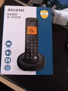 Telefon stacjonarny Panasonic KX-TGC420, automatyczna sekretarka, kolor: czarny Zdjęcie produktu od klienta nr 4