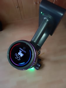 Ultenic U20UL akumulátorový vysavač, 60000Pa/ 600W/60Min, akumulátorový vysavač se samostojící konstrukcí, flexibilním ohýbacím kloubem, kartáčem proti zamotání podlahy Fotografie od zákazníka č. 17