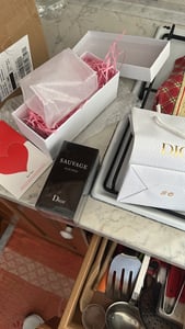 Dior Sauvage, Muži, 100 ml, Bergamot, Lavander, Korenie, Vanilka, Sprej Fotografia od zákazníka č. 25