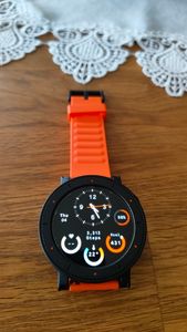 Nothing CMF Watch 3 Pro, 3,63 cm (1.43"), AMOLED, Touchscreen, GPS, 51,9 g Kunden-Foto 2