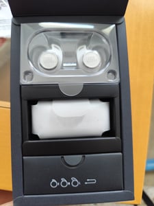 JBL Reflect Aero Kopfhörer True Wireless Stereo (TWS) im Ohr Anrufe/Musik/Sport/Alltag USB Typ-C Bluetooth Schwarz Kunden-Foto 1