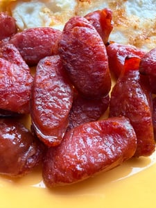 Oriental Wurst Lap Xuong Wu Xiang 500g Kunden-Foto 1