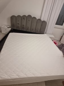 Ergonomische 7-Zonen XXL Wendematratze I 140 x 200 cm I 22 cm I H2 & H3 I Ergo Flex XXL Kunden-Foto 26