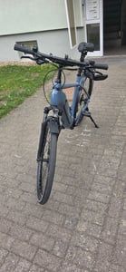 FISCHER E-Bike Trekking VIATOR 6.8I ULTIMATE, Rahmenhöhe 55 cm, Akku 711 Wh, Mittelmotor, Kettenschlatung Kunden-Foto 4