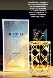 Swiss Arabian Shaghaf Women Eau de Parfum, 75 ml Photo du client 2