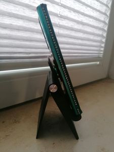 Ugreen Tablet-Ständer Lp115 (Schwarz) Kunden-Foto 1