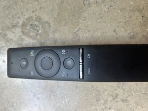BN59-01242A Bluetooth Stimme / Voice Fernbedienung für KS KU Samsung Fernseher Kunden-Foto 3