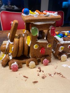 Weiss Lebkuchen Eisenbahn 1,035kg Kunden-Foto 3