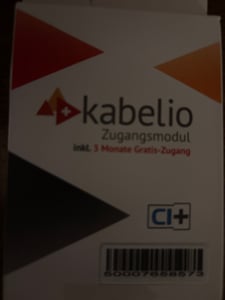 Kabelio 32106 Kunden-Foto 1