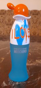 Moschino Cheap & Chic I Love Love, Kobiety, 50 ml, Butelka jednorazowa, Grejpfrut, Cytryna, Pomarańczowy, Porzeczka, Cynamon, Konwalia, Różowy, Cedr, Piżmo, Drewniany Zdjęcie produktu od klienta nr 1