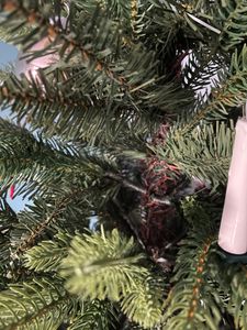 CASARIA Premium Weihnachtsbaum Künstlich XL 180cm Kunden-Foto 6