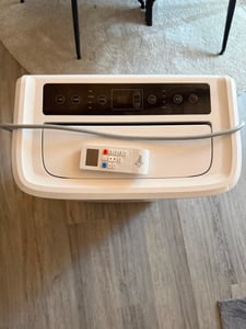 SUNTEC Coolfixx 16000 BTU APP - Mobiler und leiser Klimaanlagenentfeuchter Kunden-Foto 1