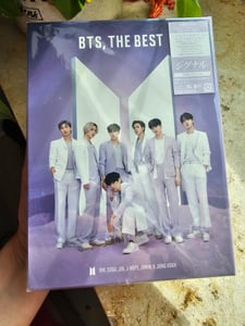 BTS, The Best (Limited Edition C) Fotografia od zákazníka č. 1