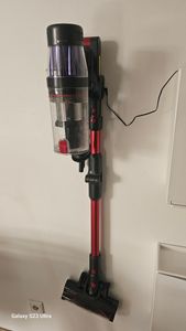 Odkurzacz bezprzewodowy Ultenic UP18, 76000 Pa/600 W/do 80 min pracy na akumulatorze, z 6-warstwowym filtrem HEPA, przyjazny dla zwierząt domowych, do dywanów i twardych podłóg Zdjęcie produktu od klienta nr 8