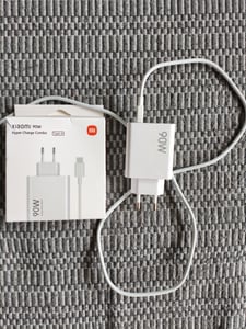 USB C Ladegerät für Xiaomi, 90W Hyper Charge Ladegerät, Netzteil Ladekabel für Xiaomi 15 Ultra 15T Pro 14T 14 14 Ultra 13T Redmi Note 14 13 12 11Pro Kunden-Foto 1