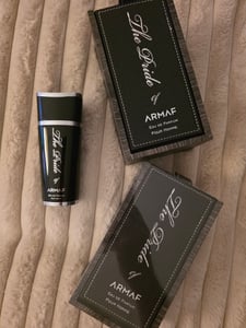 Armaf Odyssey Homme White Edition Woda perfumowana, 100 ml Kunden-Foto 1