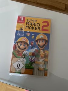 Super Mario Maker 2 [SWI] Kunden-Foto 1