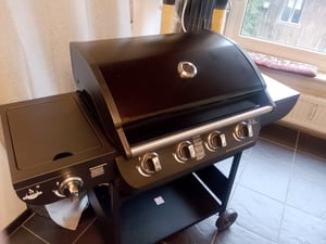 El Fuego® Gasgrill "San Francisco 3+1" AY5632 Kunden-Foto 5