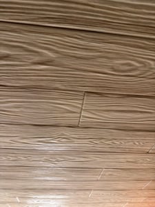 20m² | 120 Stück  Deckenpaneele Styropor Polystyrol XPS – Holzoptik Beton Marmor Imitat | Leichte Platten für Wand- & Deckenverkleidung Kunden-Foto 1