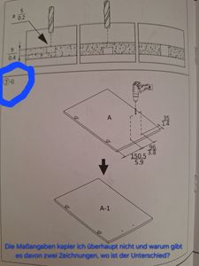 Viel handwerkliches Geschick nötig