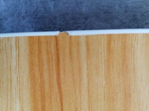 Laptop Tisch Ständer Schreibtisch Laptoptisch Notebooktisch Laptop-Schreibtisch Laptophalter Laptop-Tisch Halterung Holz Retoo Kunden-Foto 14