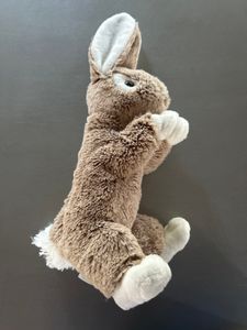 Weiches und kuscheliges Plüschtier Schaf 30cm, geeignet für Babys ab 3 Monaten Kunden-Foto 1