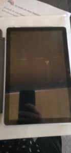 PRITOM 10 Zoll Android 15 Tablet, 16(4+12 erweiterbar)GB+64GB 1TB erweiterbar, WiFi 6, Dual-Box-Lautsprecher, mit Tastatur, Maus, Hülle, Hellblau Kunden-Foto 1