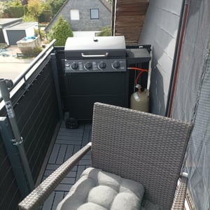 El Fuego® Gasgrill "San Jose 4 Brenner" Kunden-Foto 3