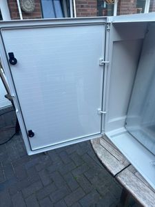 Schaltschrank ABS Kunststoff IP65 Industriegehäuse 500x700x250 mm Kunden-Foto 4