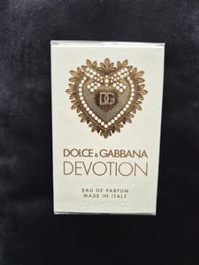 Dolce&Gabbana Devotion, Ženy, 100 ml, Citrus, Oranžový kvet, Vanilka, Sprej Fotografia od zákazníka č. 1