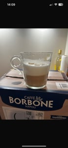 Lavazza Idola, Pad-Kaffeemaschine, 1,1 l, Kaffeekapsel, 1500 W, Schwarz Kunden-Foto 1