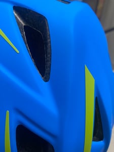 FISCHER Fahrradhelm Urban Flower - Größe S/M Kunden-Foto 2