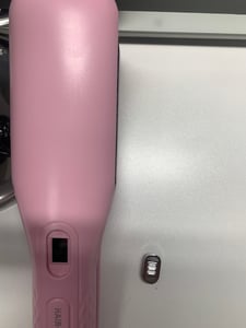 2-in-1-Haarschneider, 3 W, USB, 500 mAh, professioneller kabelloser Haarschneider für trockene, beschädigte und brüchige Spliss Kunden-Foto 1