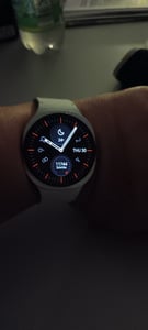 Samsung SM-L330NDAAEUB, 3,81 cm (1.5"), AMOLED, Touchscreen, 32 GB, GPS, 34 g Kunden-Foto 2