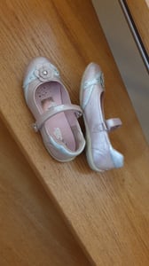Lico Mona V Kinderschuhe Mädchen Spangenballerina Rosa Freizeit Klantenfoto 1