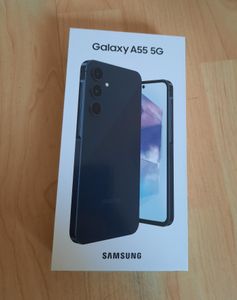 Galaxy A55 5G - 128 GB - Awesome Lilac Kunden-Foto 1