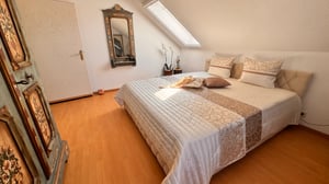 Tagesdecke »Orient«, Bettüberwurf 3-Tlg. Set mit Kissenbezügen in grau-creme 260x240 cm Kunden-Foto 1