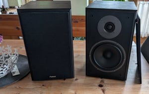 Magnat Monitor S30, 2-Wege, Kabelgebunden, 100 W, 34 - 38000 Hz, 8 Ohm, Schwarz Kunden-Foto 1