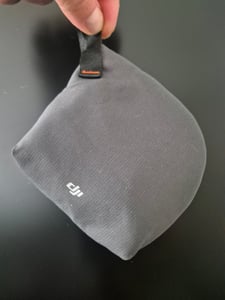 Dji Mic 3 (1 Tx + 1 Rx) Photo du client 1